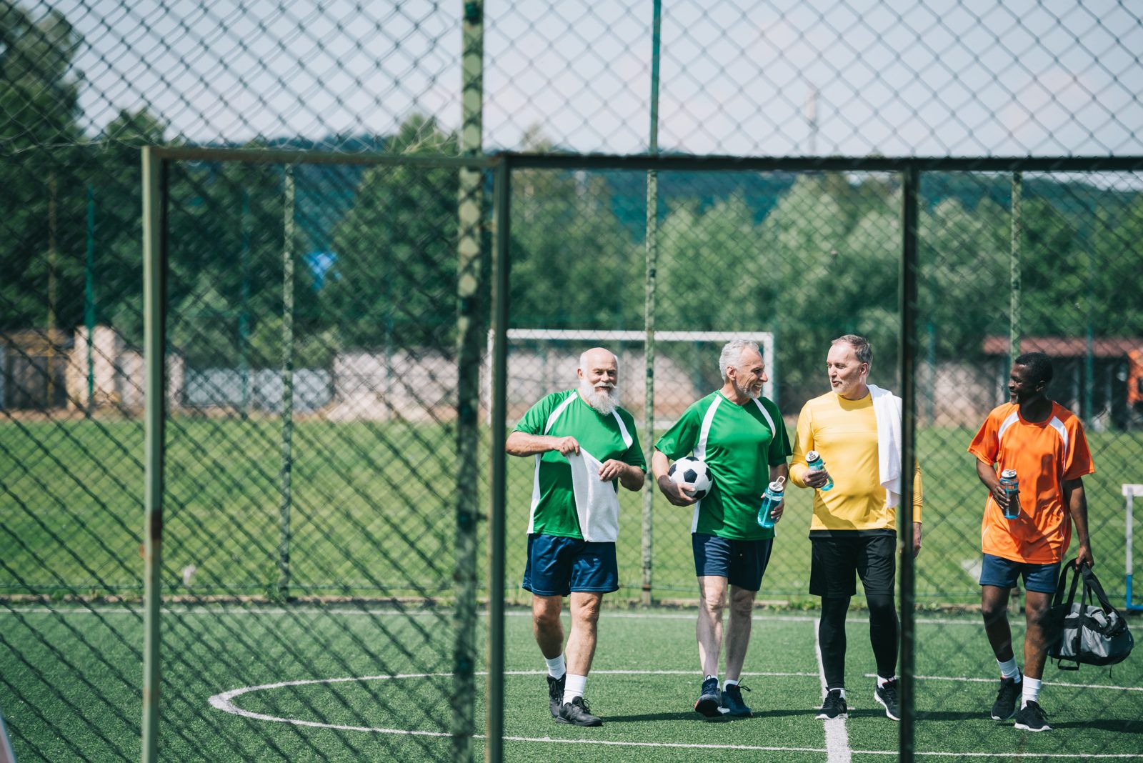 Football & 5-a-side for stag & hen weekends in the UK