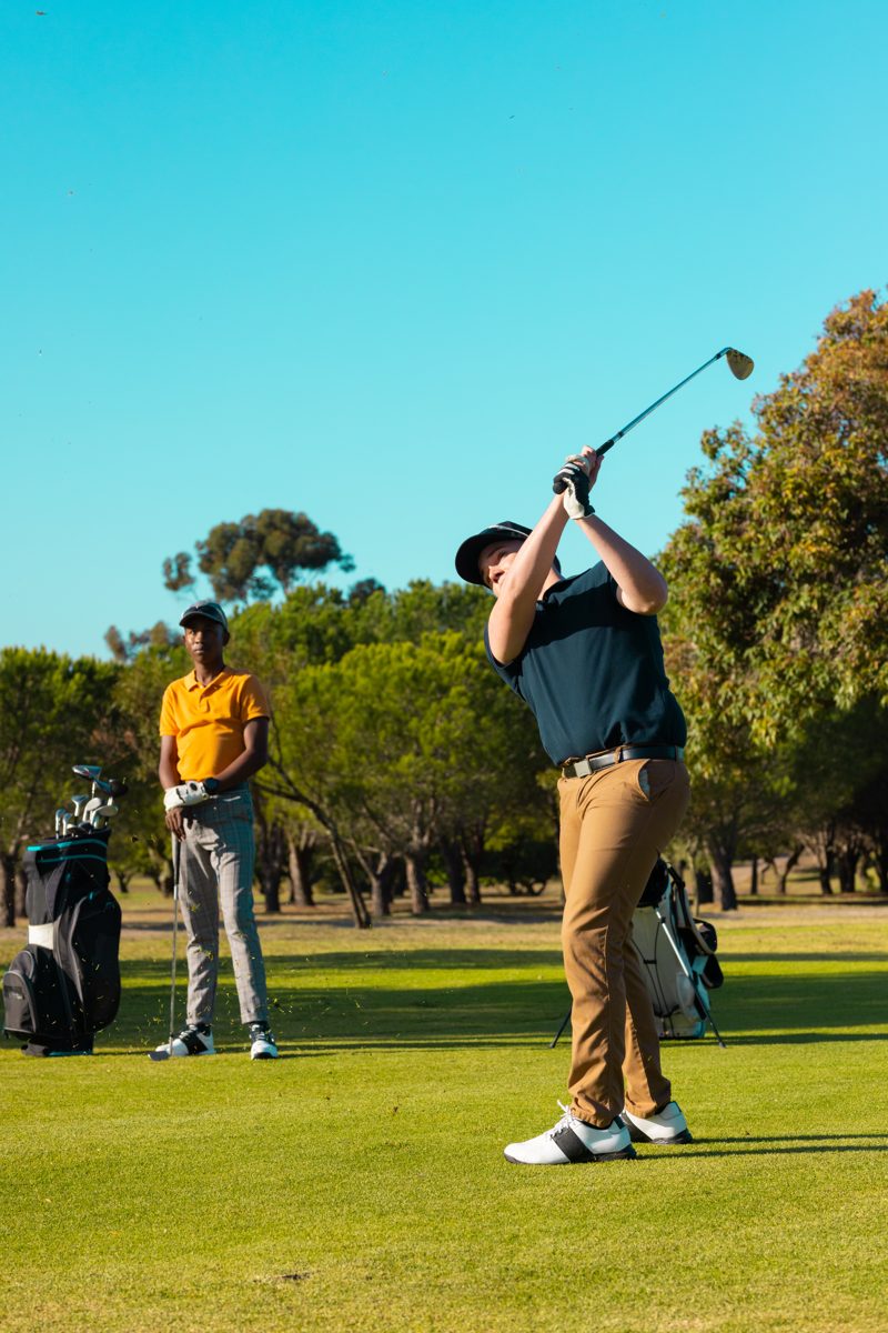Golf days for stag & hen weekends in the UK
