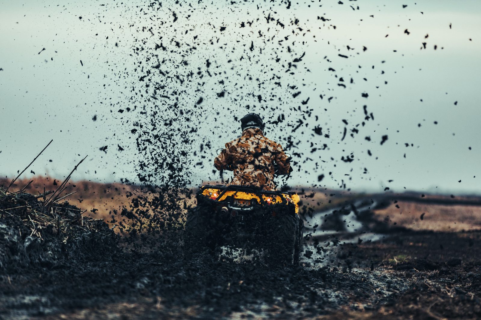 Quad & off-road for stag & hen weekends in the UK