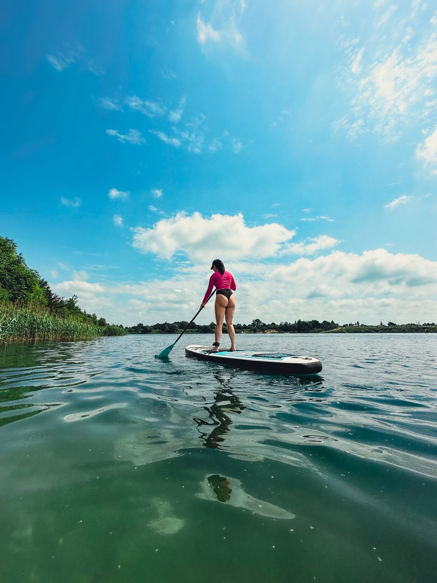 Paddleboarding (SUP) for stag & hen weekends in the UK