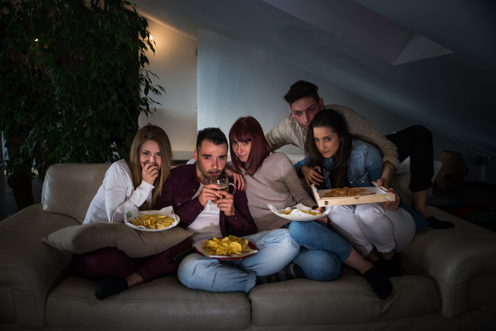 Private cinema for stag & hen weekends in the UK