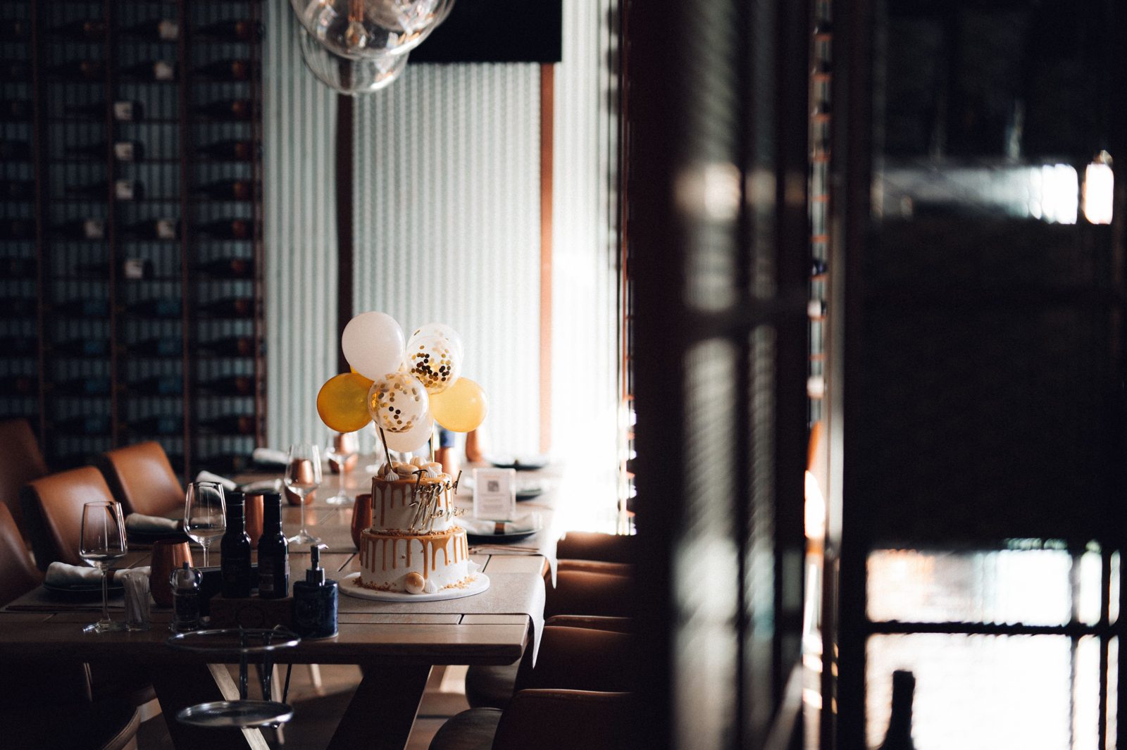 Private dining for stag & hen weekends in the UK