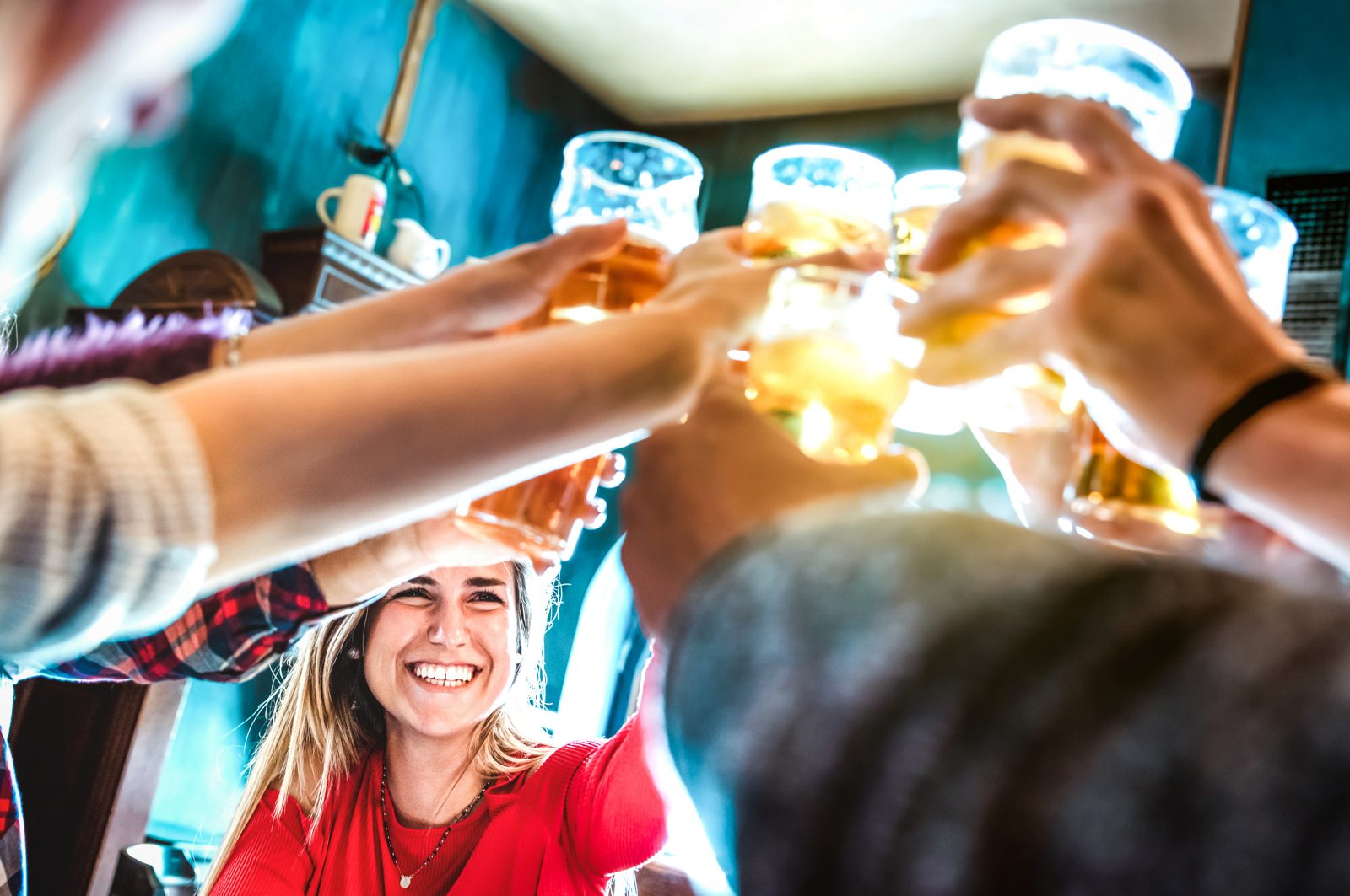 Pub crawls for stag & hen weekends in the UK