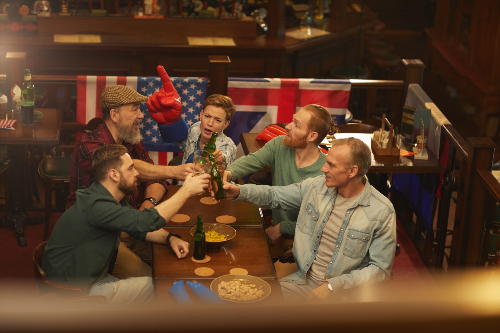 Pubs & private hire for stag & hen weekends in the UK