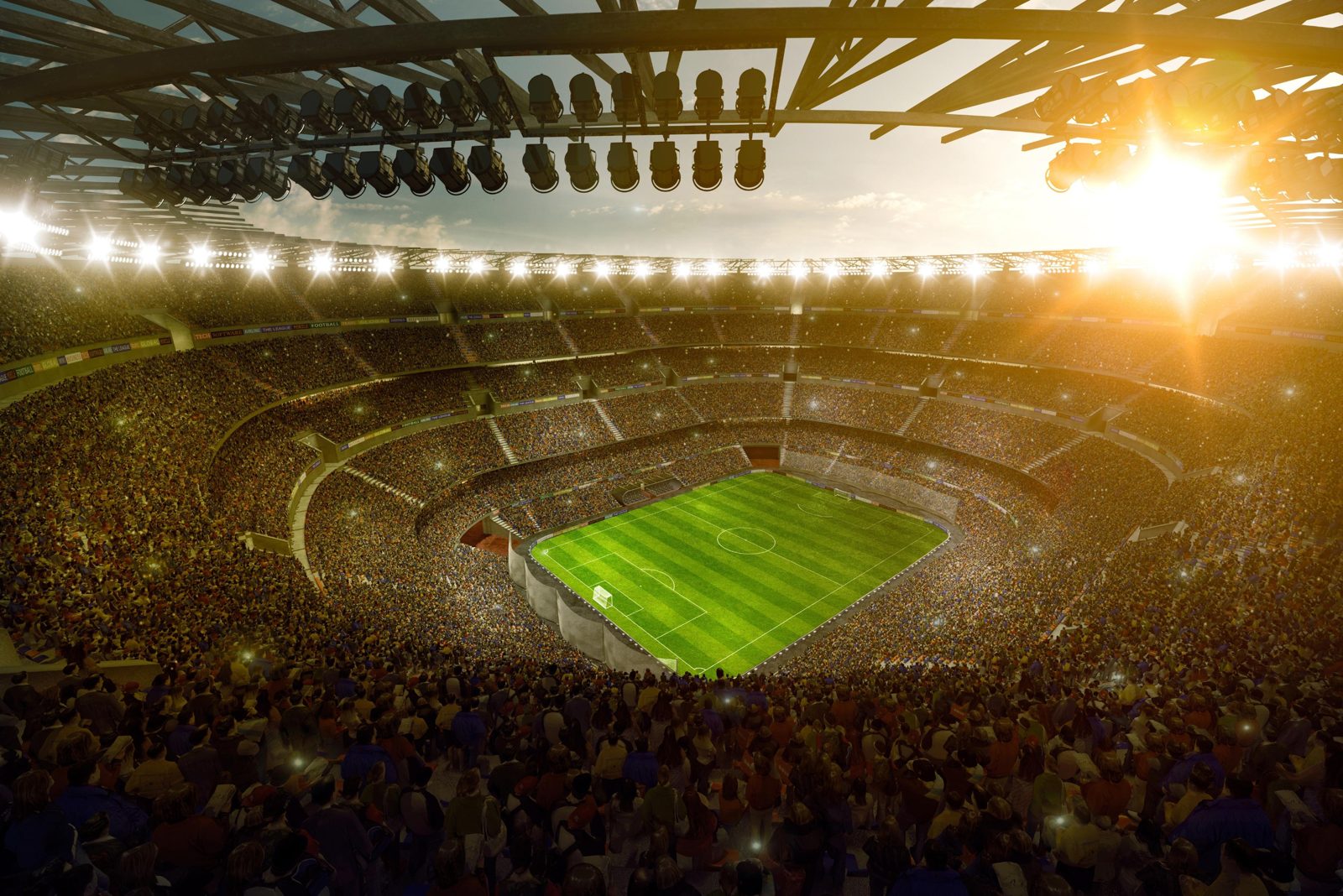 Stadium tours & match days for stag & hen weekends in the UK