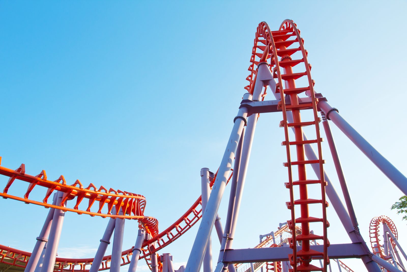 Theme & adventure parks for stag & hen weekends in the UK