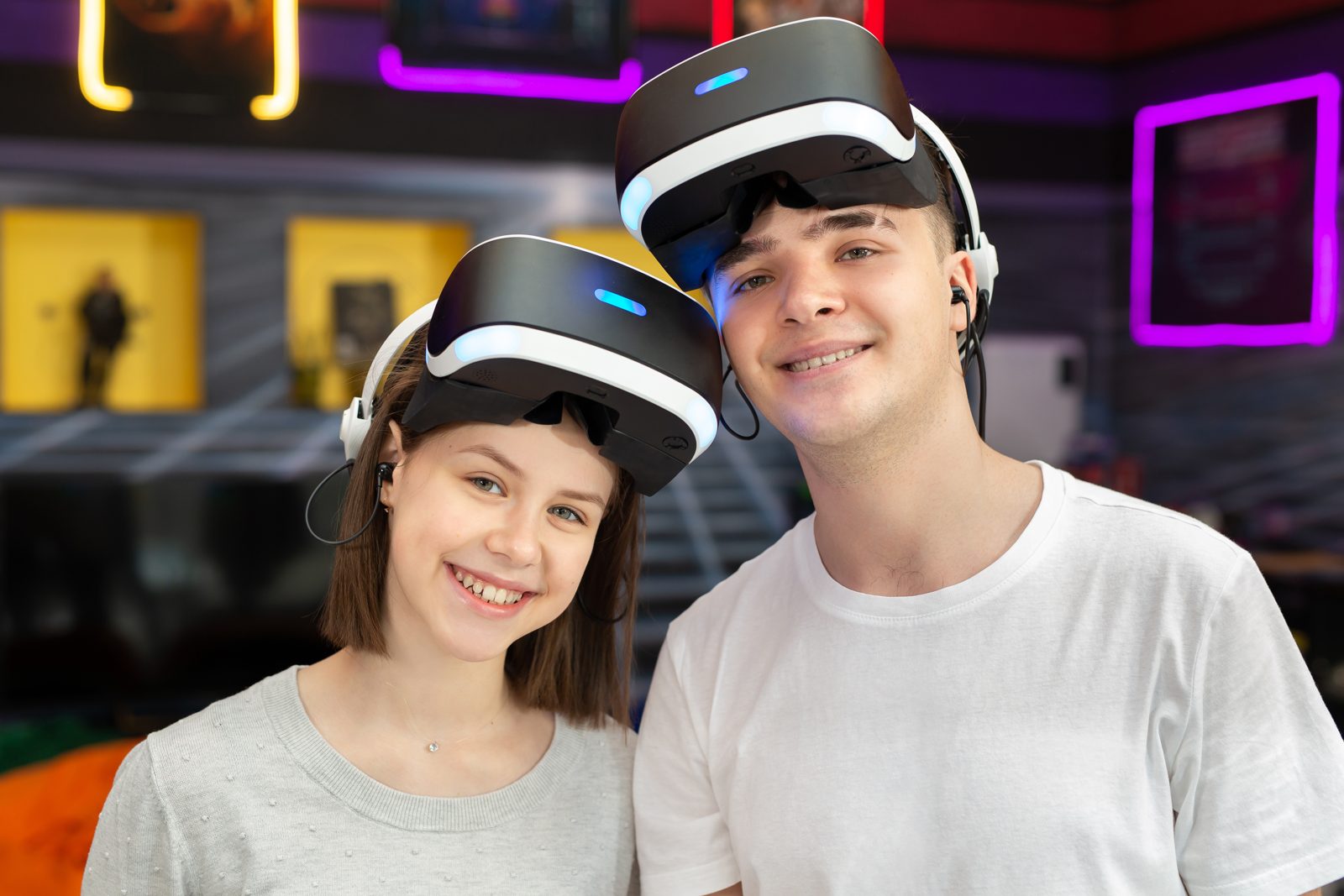 VR arcades for stag & hen weekends in the UK