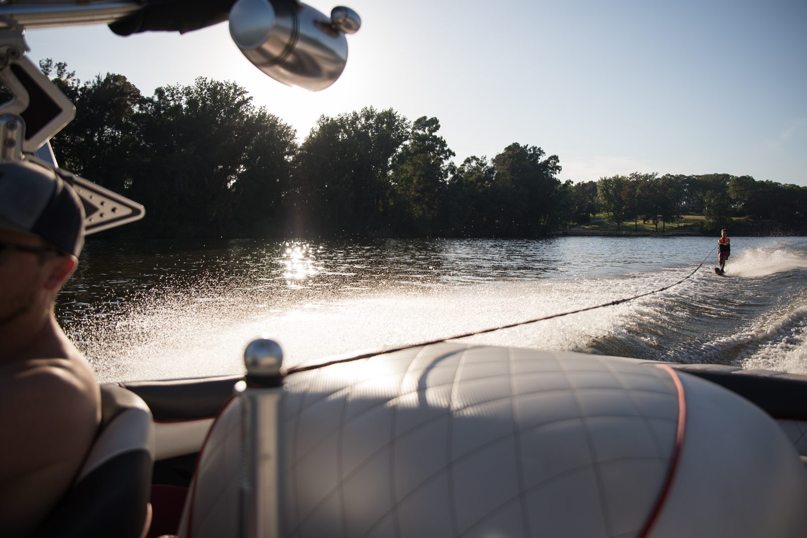 Wakeboarding & water ski for stag & hen weekends in the UK