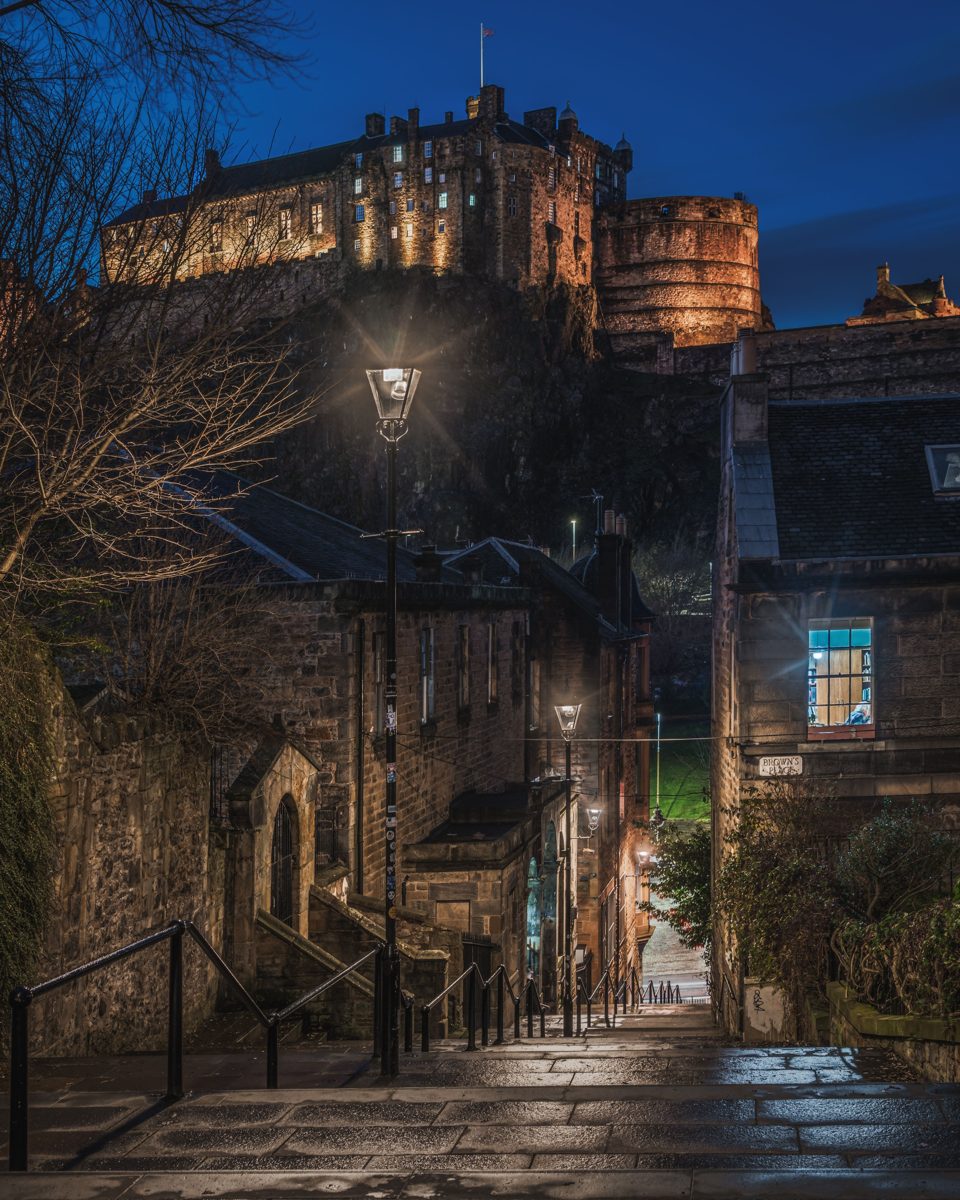 Stag & hen do Edinburgh: activities, nightlife and practical bases