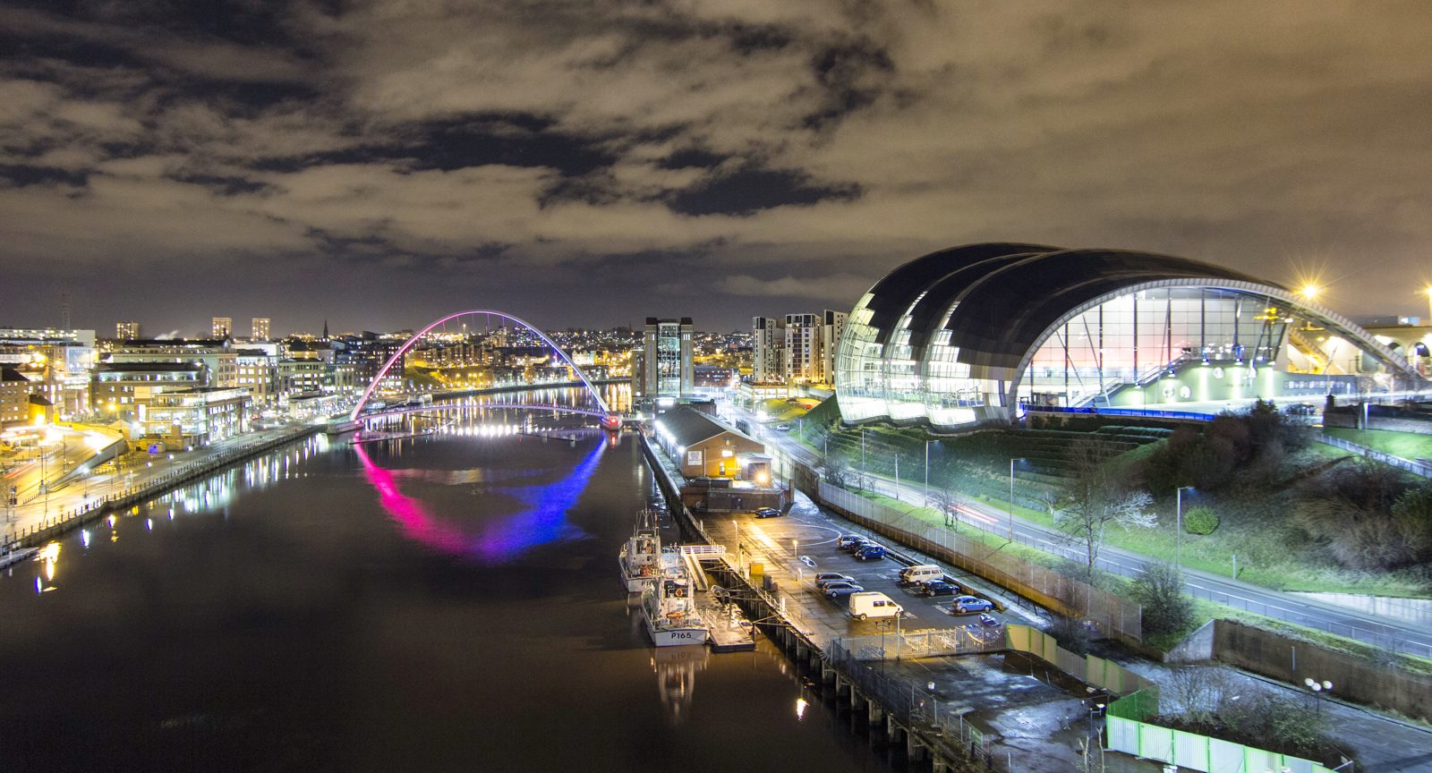 Stag & hen do Glasgow: activities, nightlife and practical bases