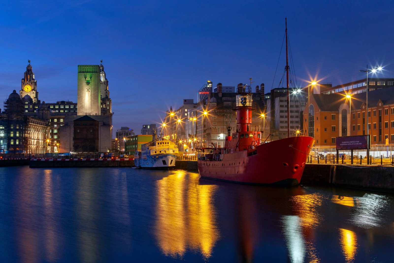 Stag & hen do Liverpool: activities, nightlife and practical bases