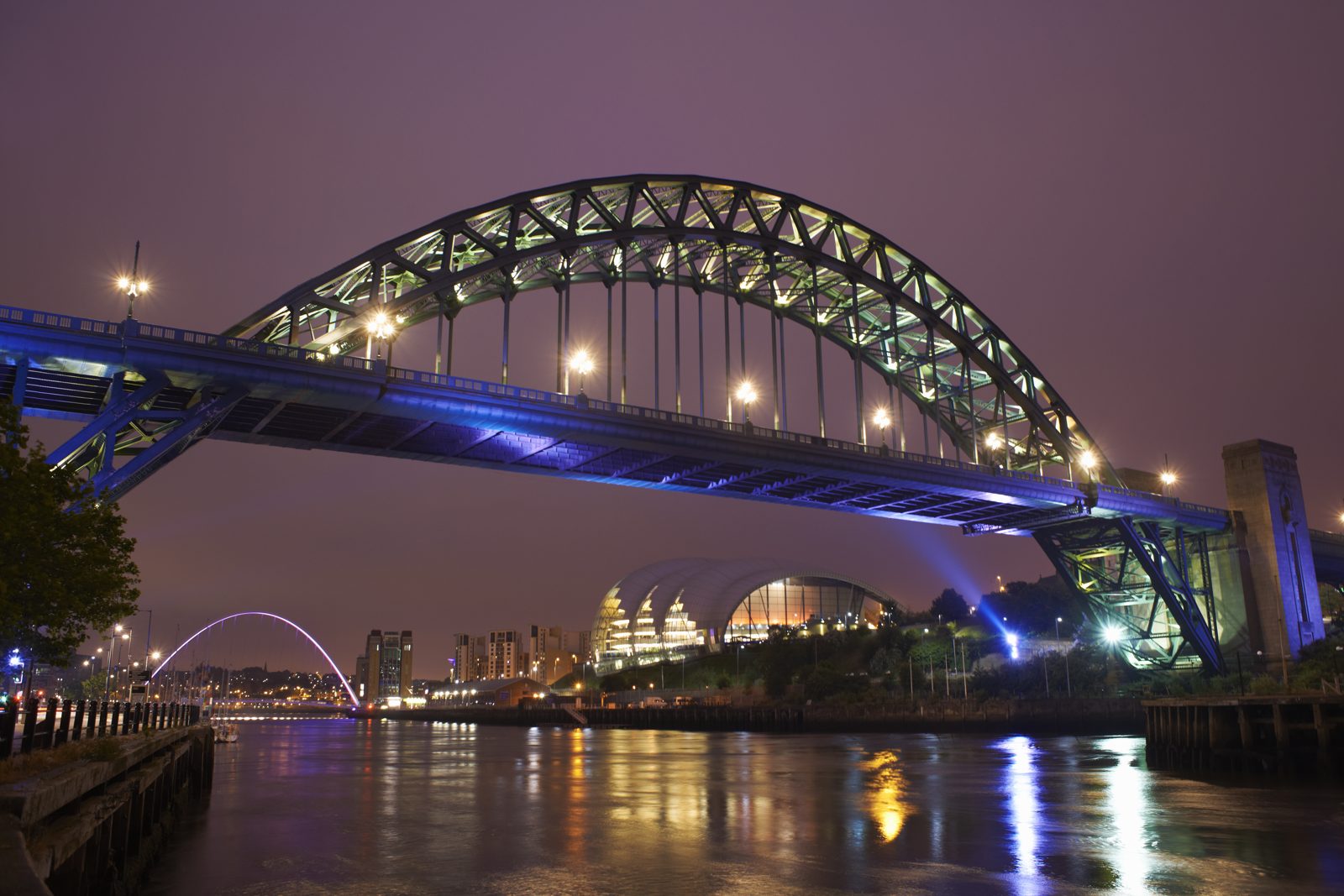 Stag & hen do Newcastle: activities, nightlife and practical bases