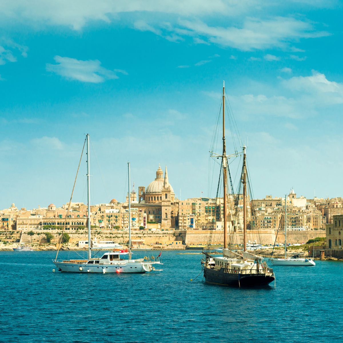Malta stag & hen weekends: when to go abroad (and when to stay UK)