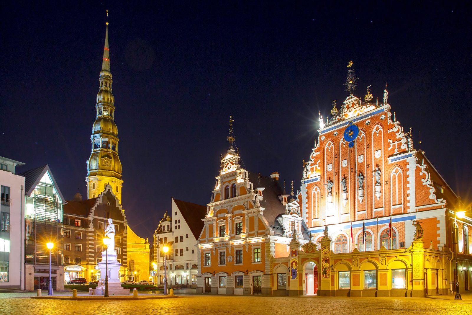 Riga stag & hen weekends: when to go abroad (and when to stay UK)