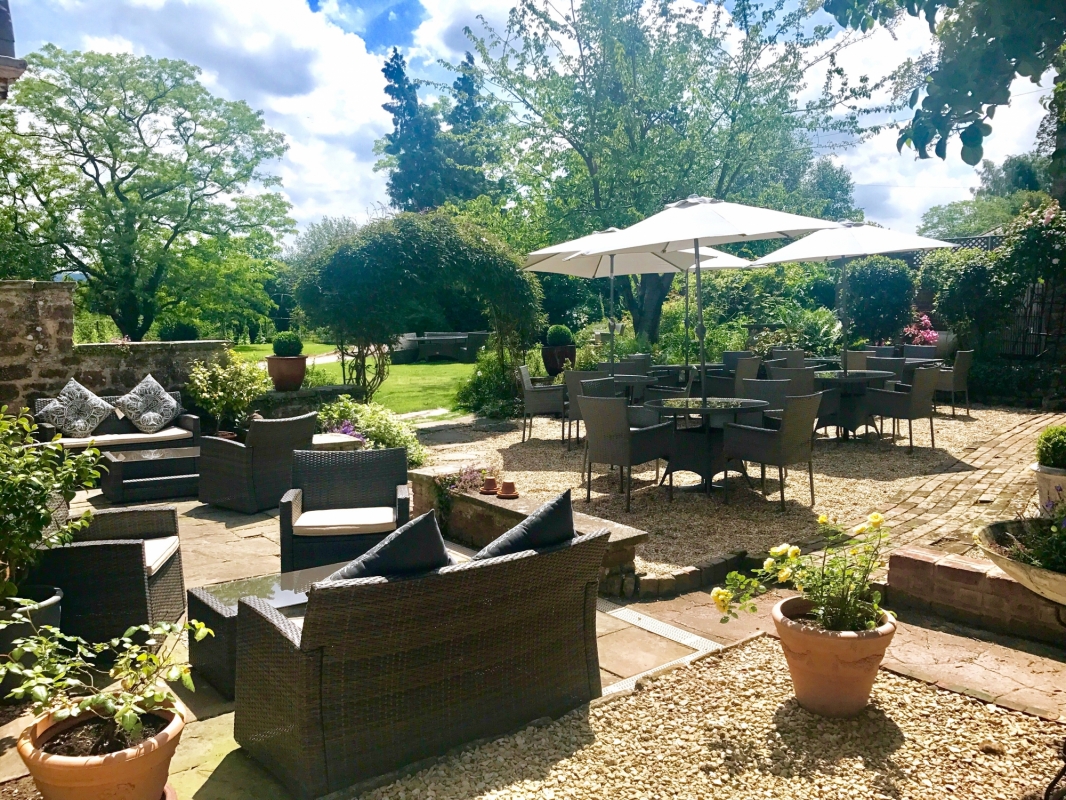 Glewstone Court Country House