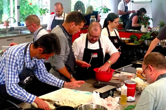 Food Sorcery - Cookery School 