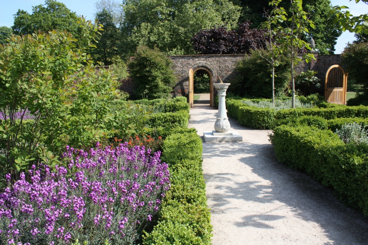 Walled Gardens