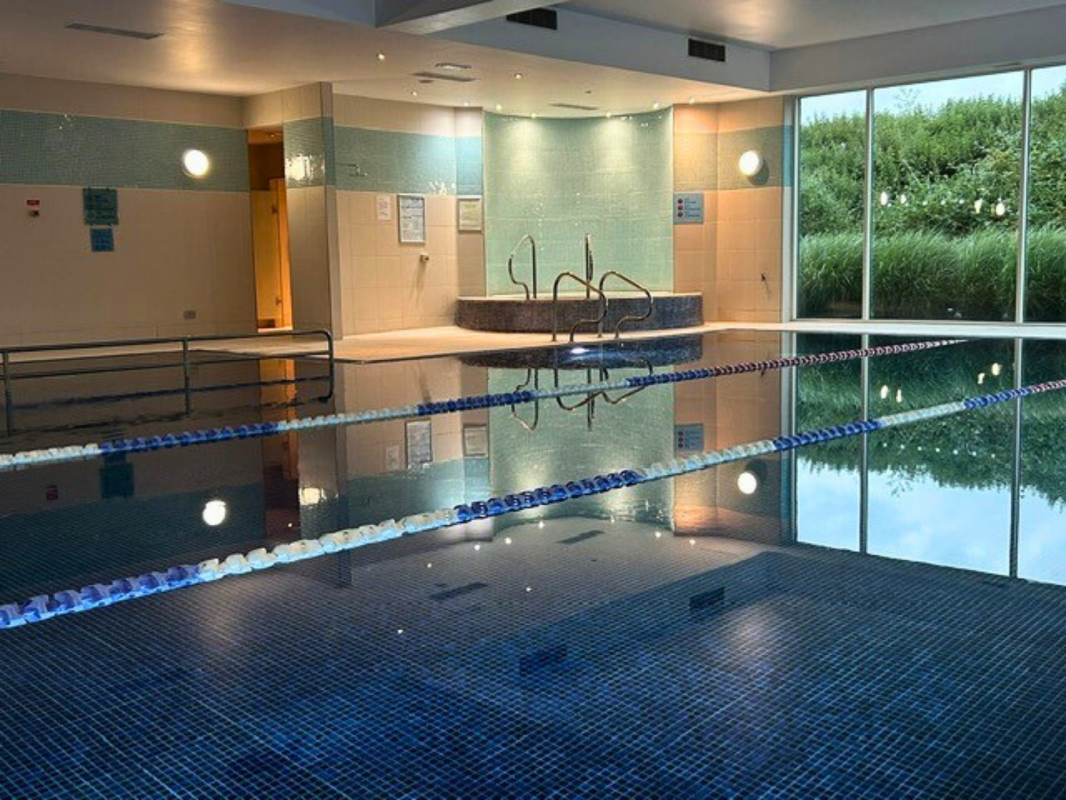 Crowne Plaza Marlow
