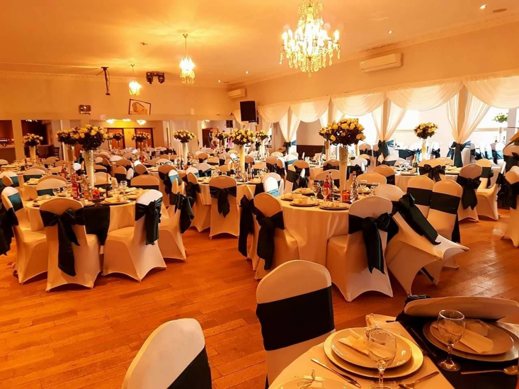 Vuk Banqueting Suite 