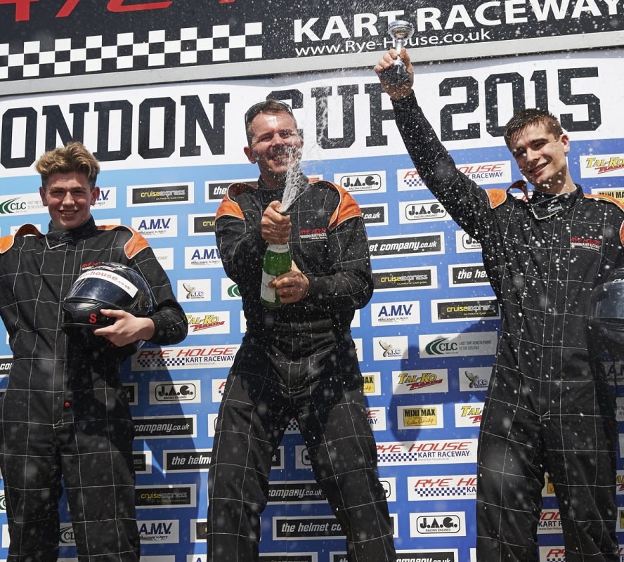 Rye House Kart Raceway