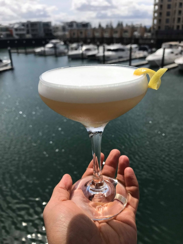 Oyster Bar Holdfast Shores