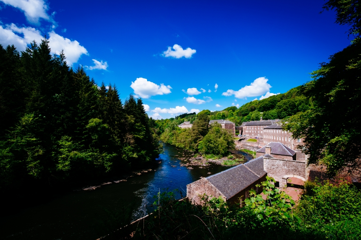 New Lanark Mill Hotel