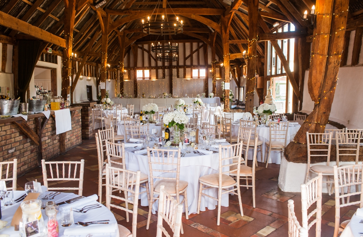 Smeetham Hall Barn