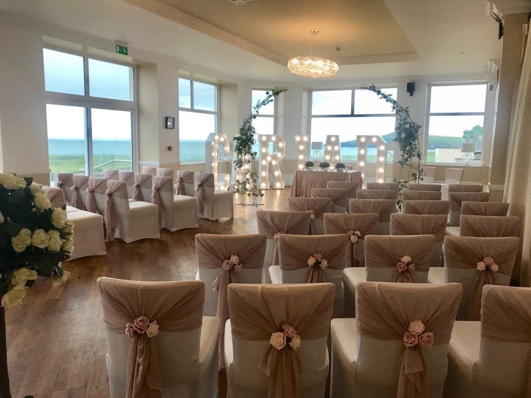 The Cliff Hotel & Spa 