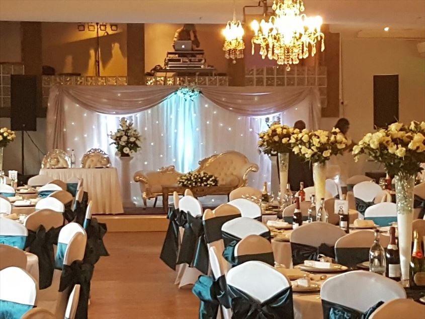 Vuk Banqueting Suite 
