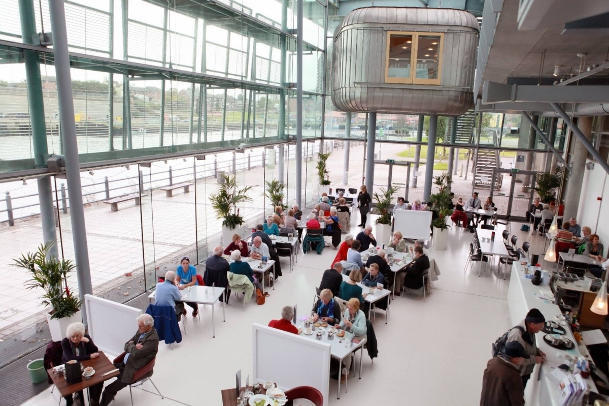 National Glass Centre