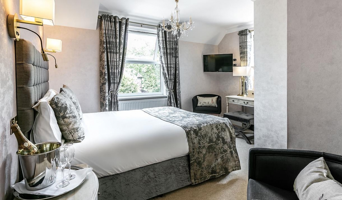 The Wordsworth Hotel And Spa 