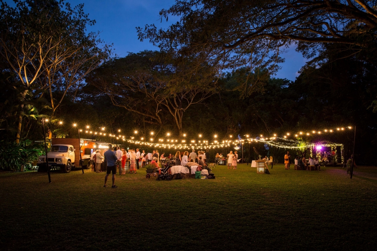 The Rainforest Grotto