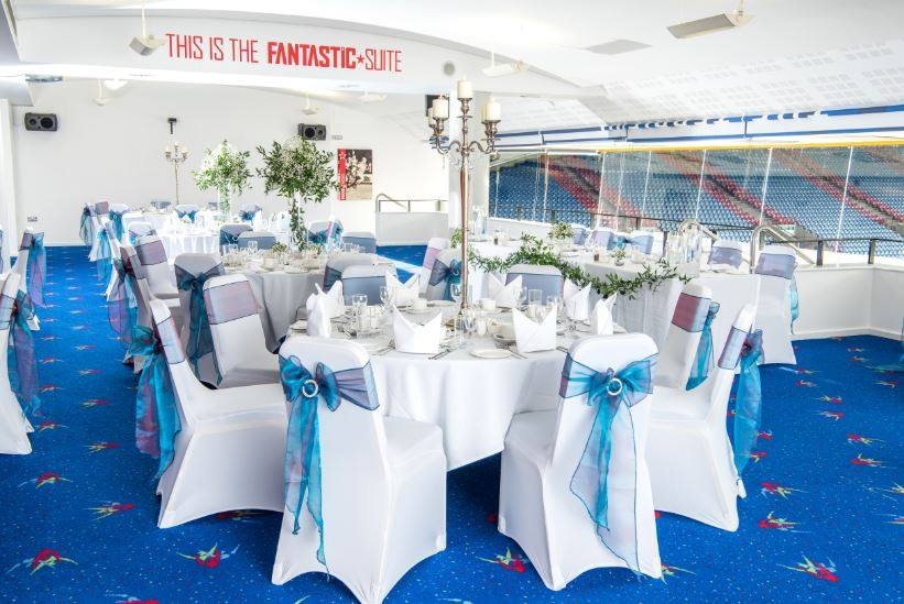 The John Smith's Stadium