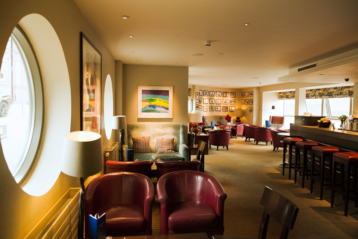 Hart's Hotel And Restaurant