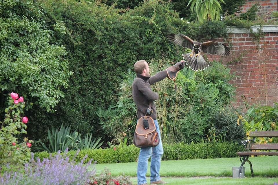 Wells House & Gardens 