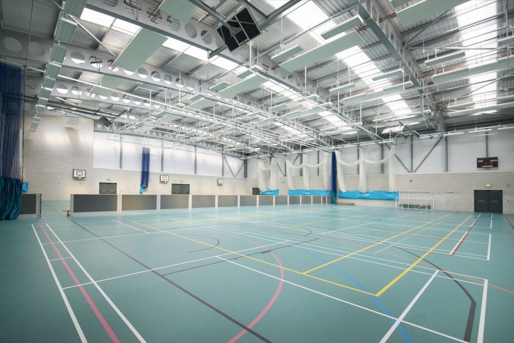 Sports Hall