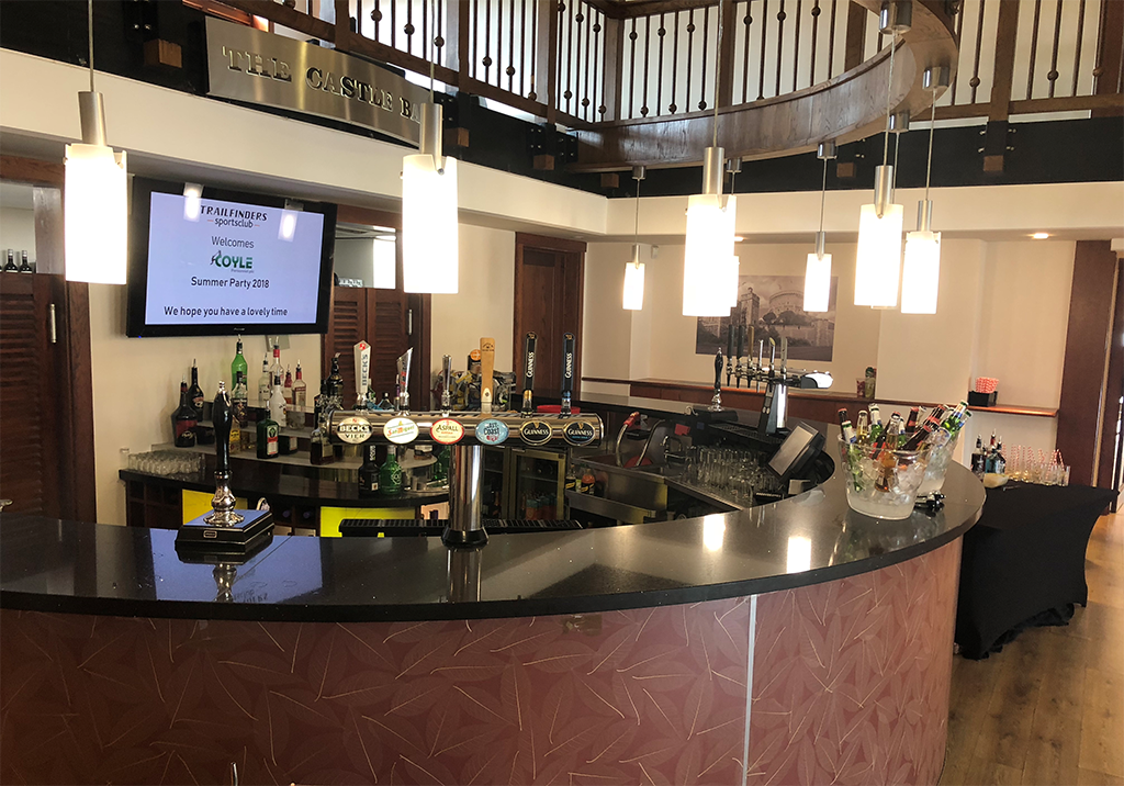 Trailfinders Sports Club