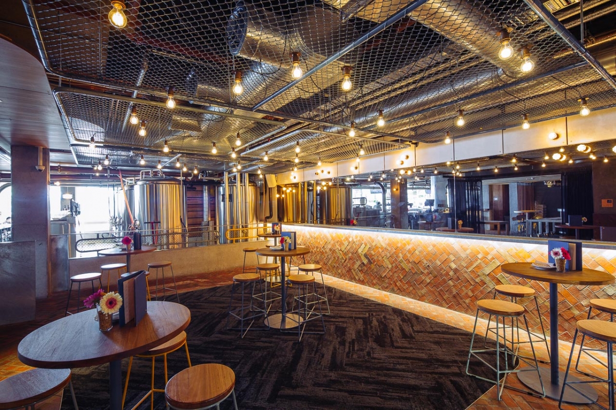 All Hands Brewing House