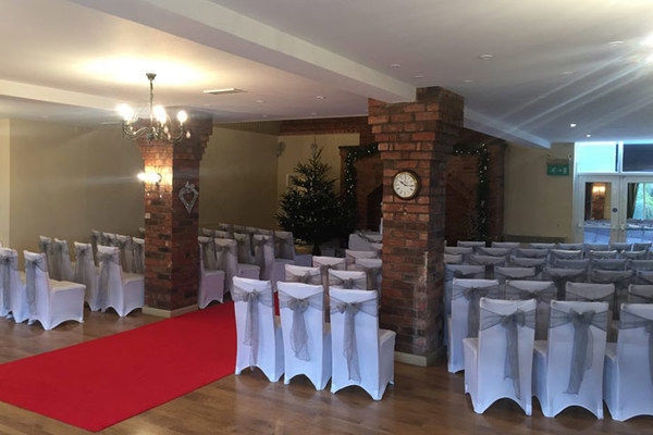 The Clubhouse At Baden Hall