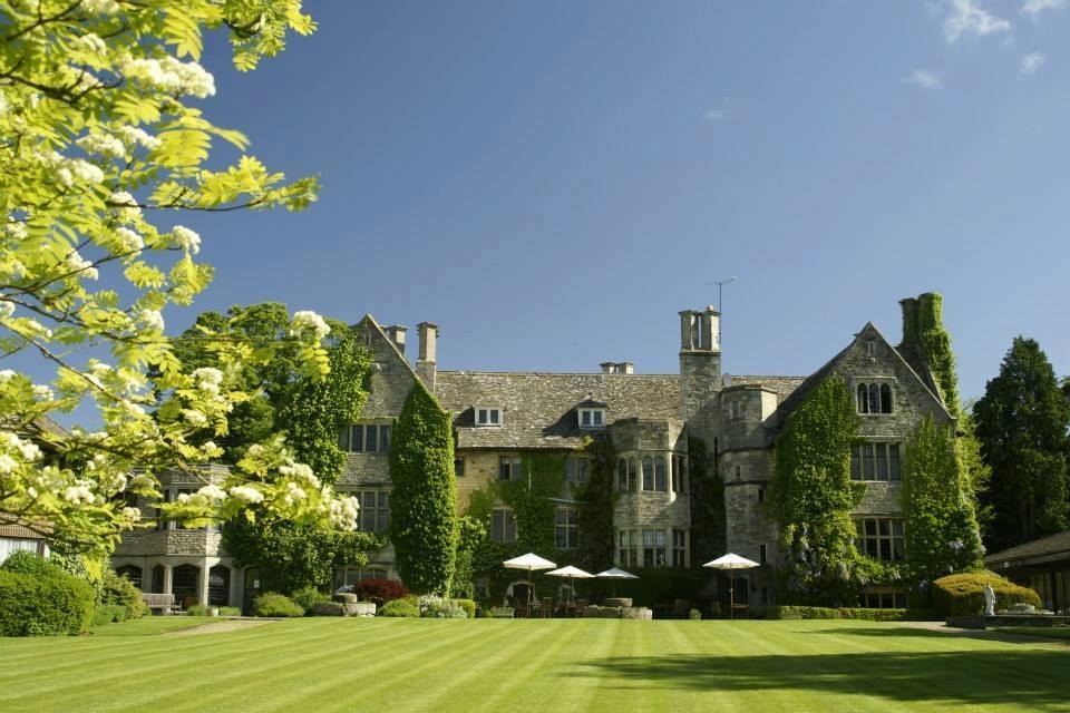 Stonehouse Court Hotel