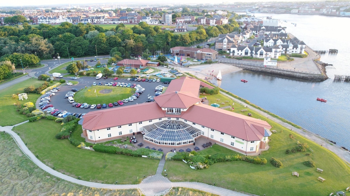 The Little Haven Hotel 