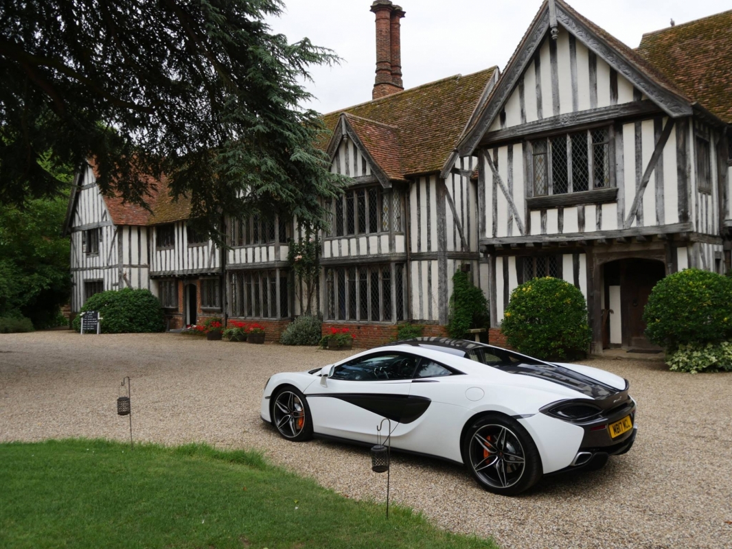 Priory Hall Wedding Venue