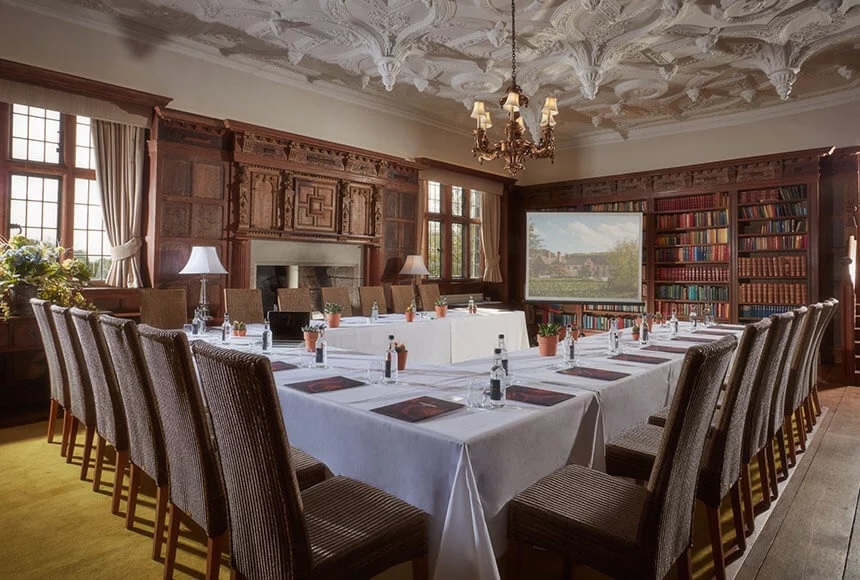 Brinsop Court Estate