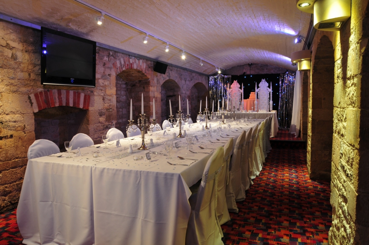 Stamford Corn Exchange Theatre And Theatre Lounge