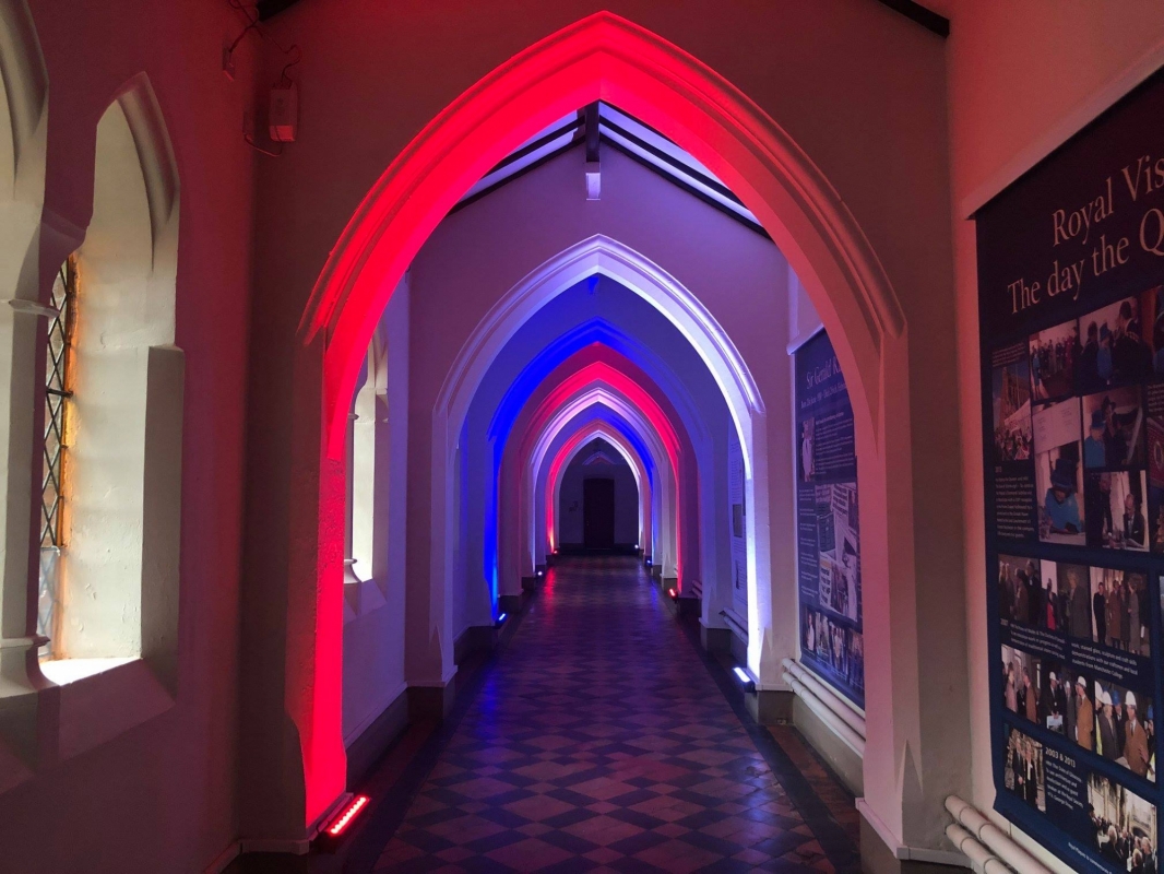 The Monastery Manchester