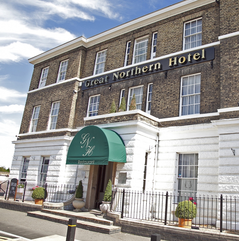 The Great Northern Hotel, Peterborough