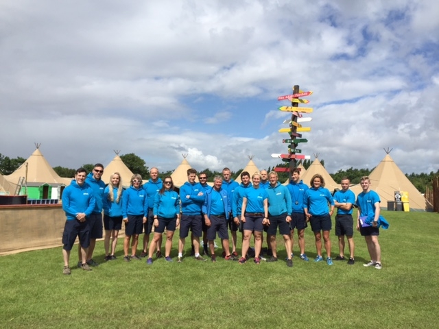 Corporate Family Day event