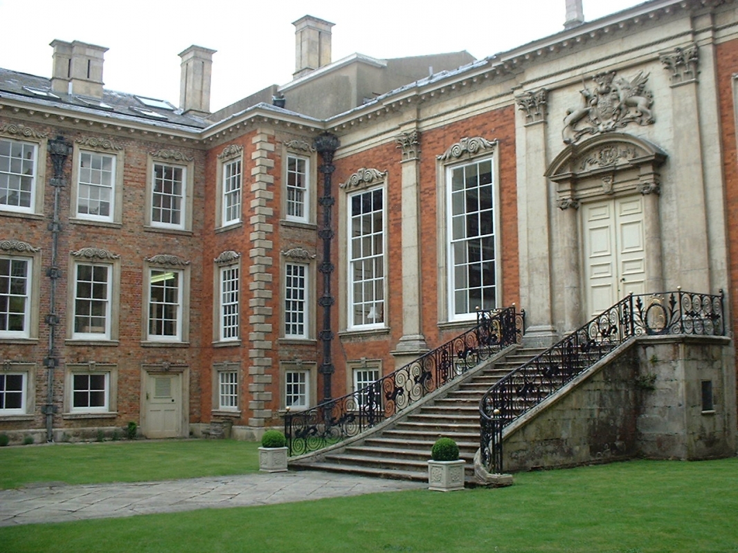 Kimbolton Castle