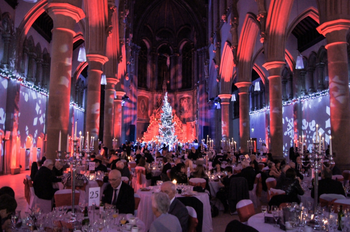 The Monastery Manchester