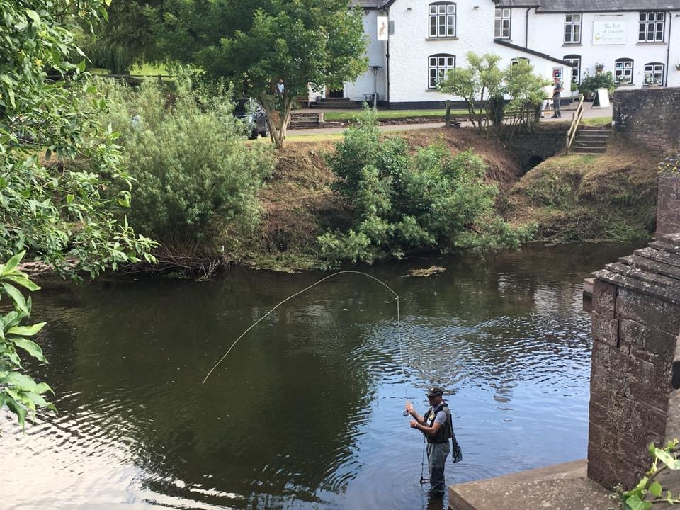 The Bell At Skenfrith